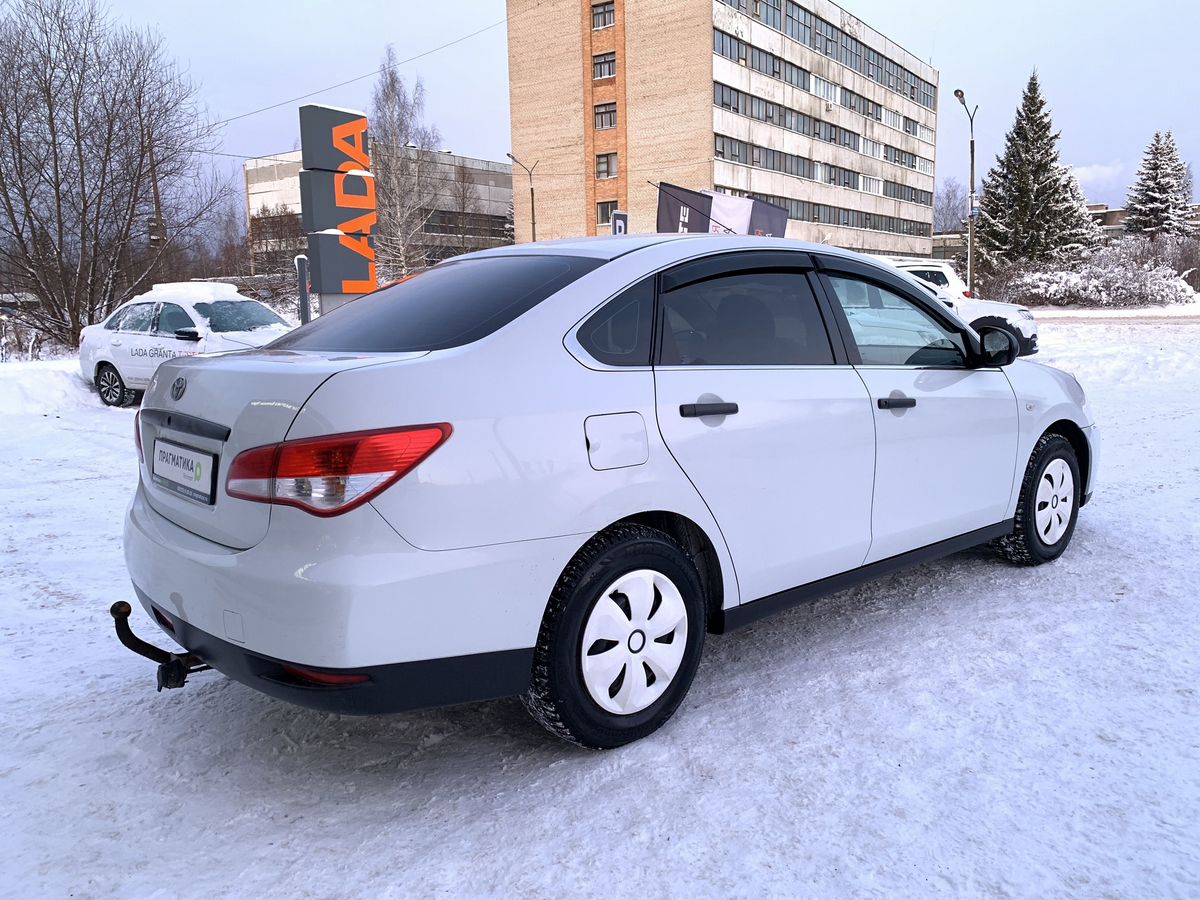 Nissan Almera Comfort 2018 г.в., 167 945 км.