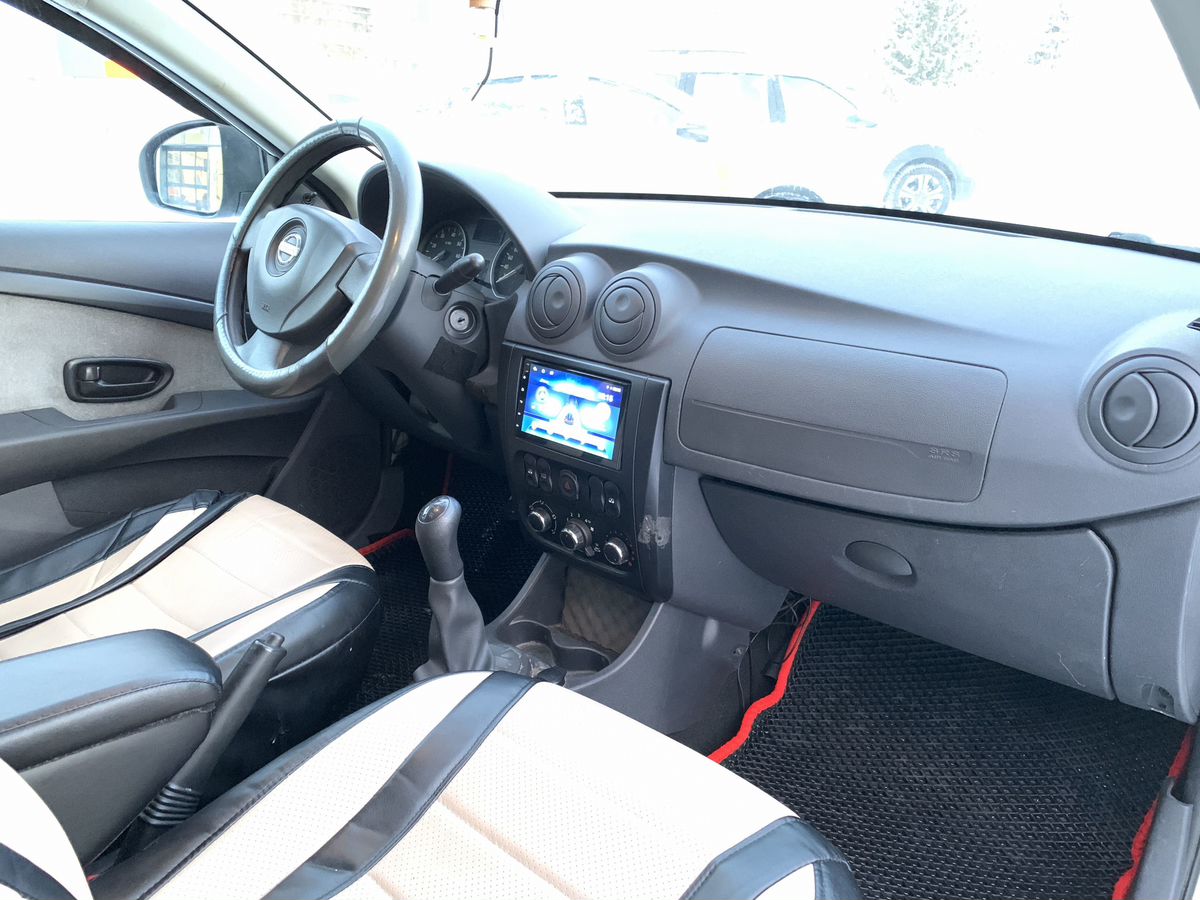 Nissan Almera Comfort 2018 г.в., 167 945 км.