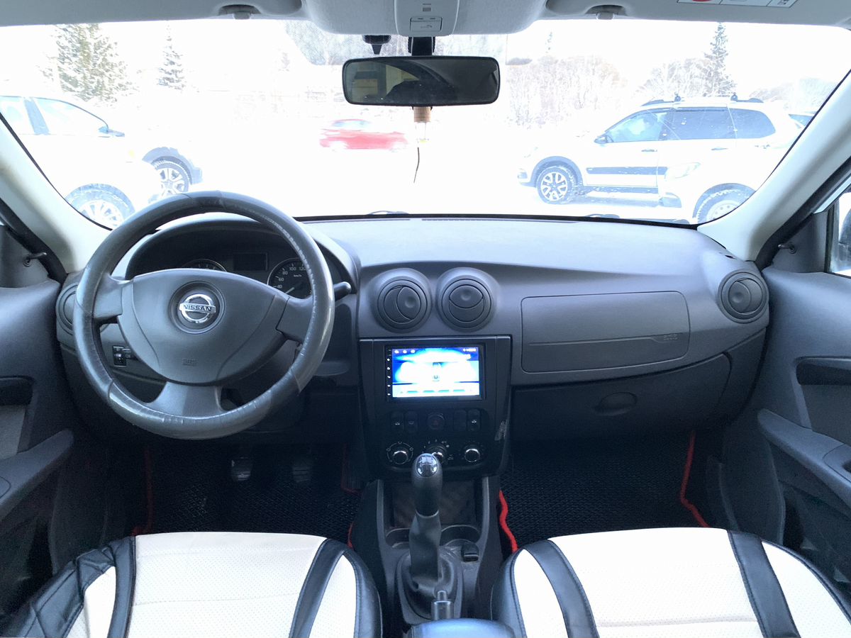 Nissan Almera Comfort 2018 г.в., 167 945 км.