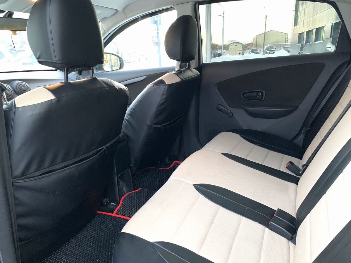 Nissan Almera Comfort 2018 г.в., 167 945 км.