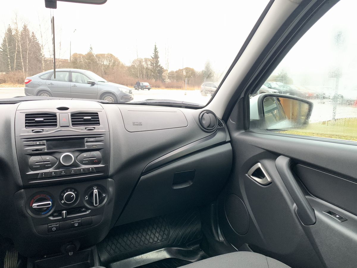 Lada Granta Comfort'23 2023 г.в., 21 025 км.