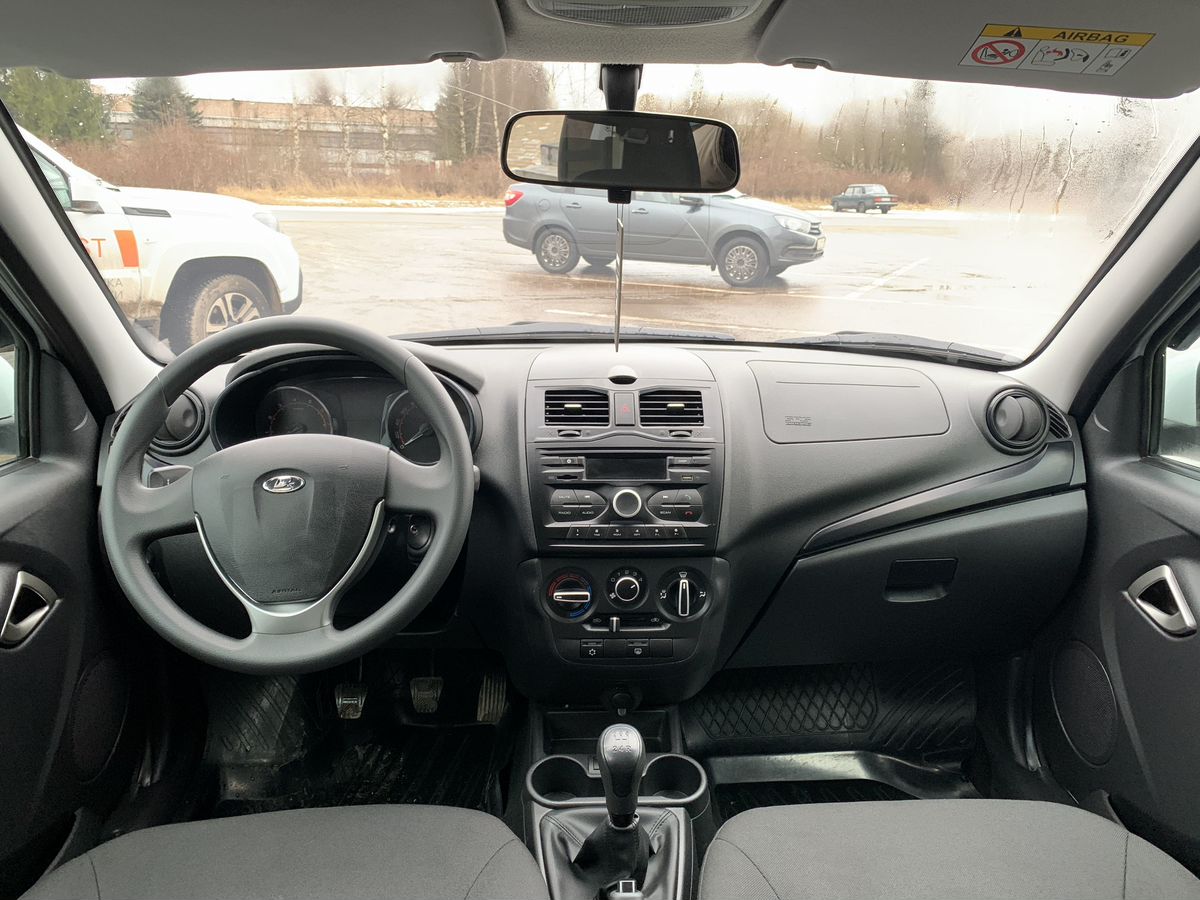 Lada Granta Comfort'23 2023 г.в., 21 025 км.