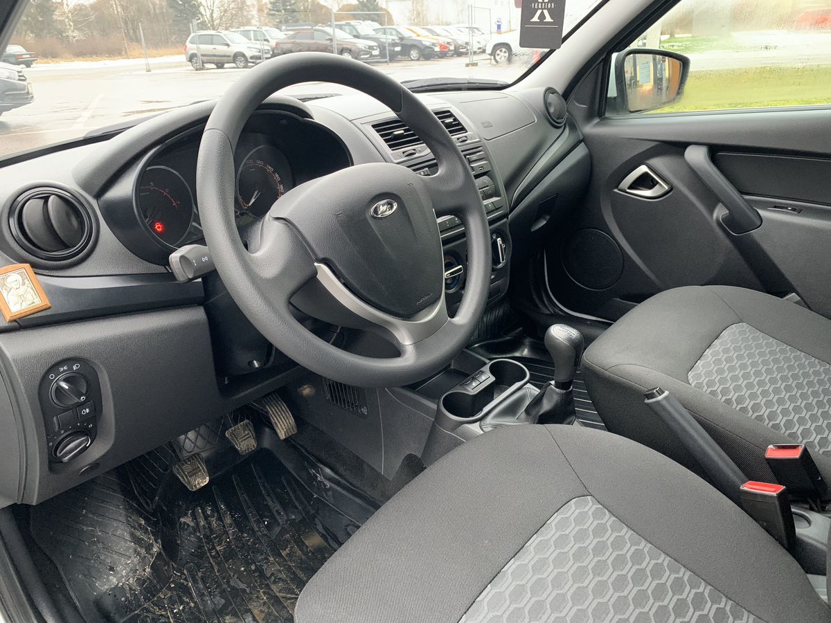 Lada Granta Comfort'23 2023 г.в., 21 025 км.