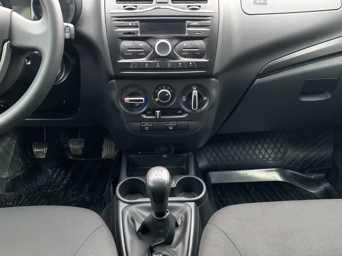 Lada Granta Comfort'23 2023 г.в., 21 025 км.