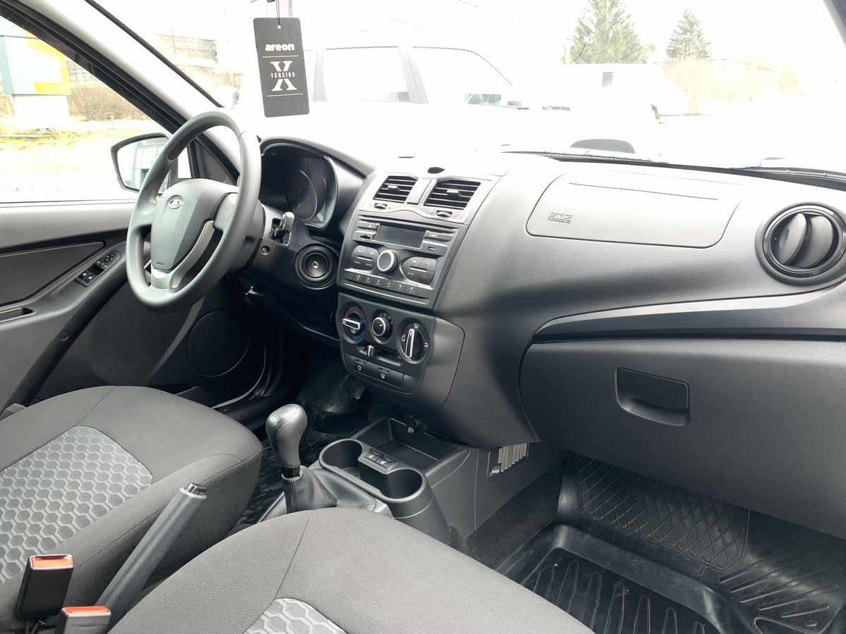 Lada Granta Comfort'23 2023 г.в., 21 025 км.