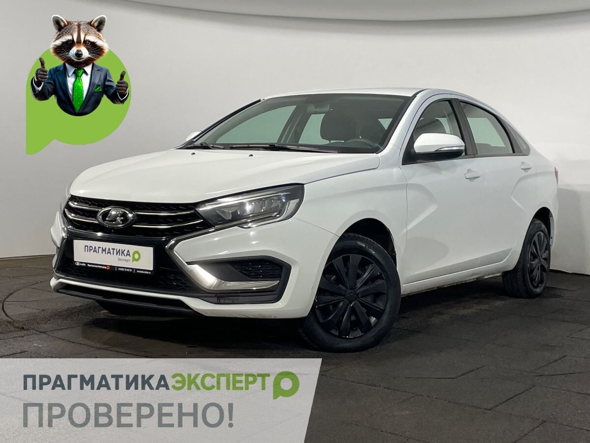 Lada (ВАЗ) Vesta