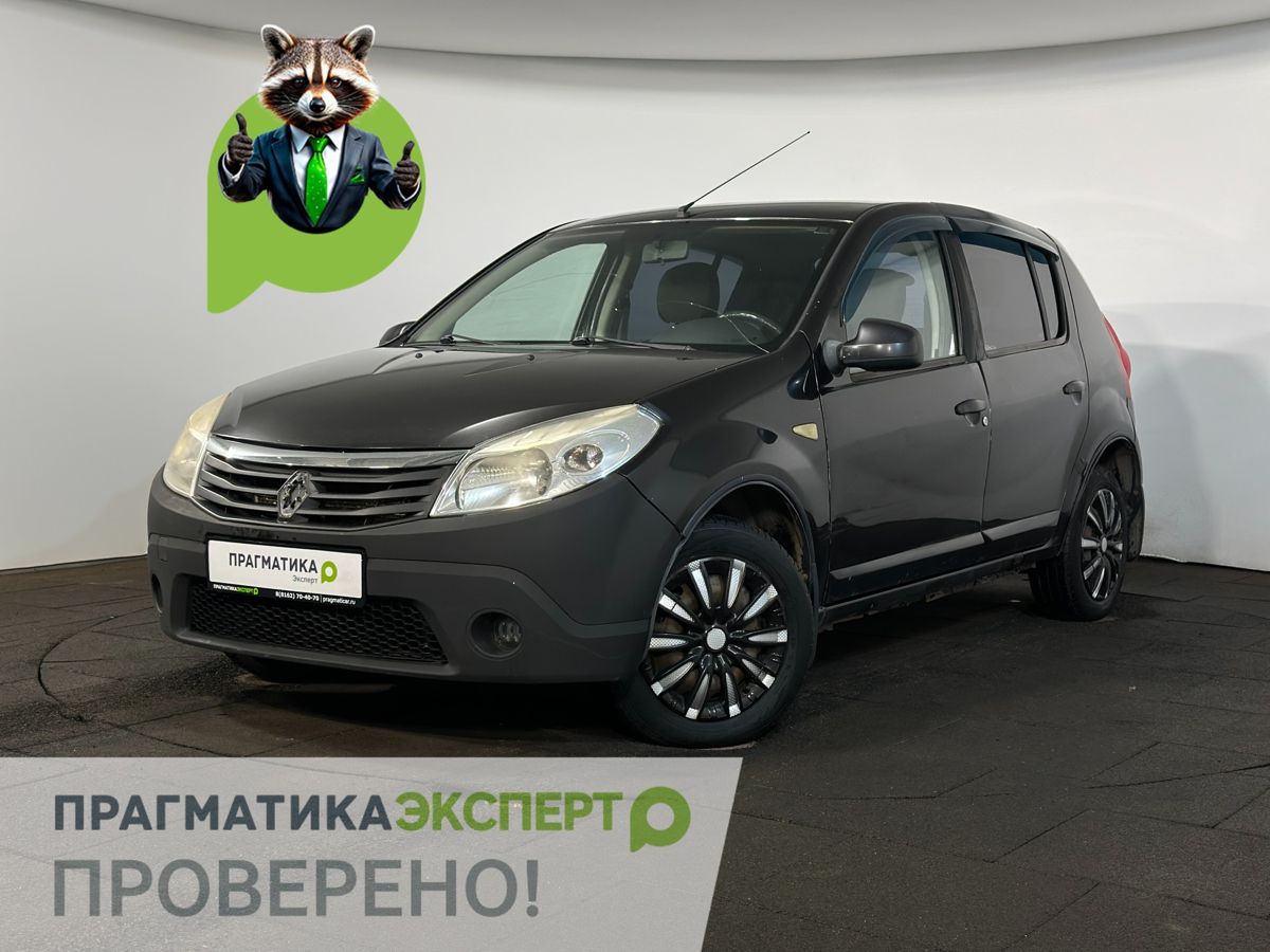Renault Sandero