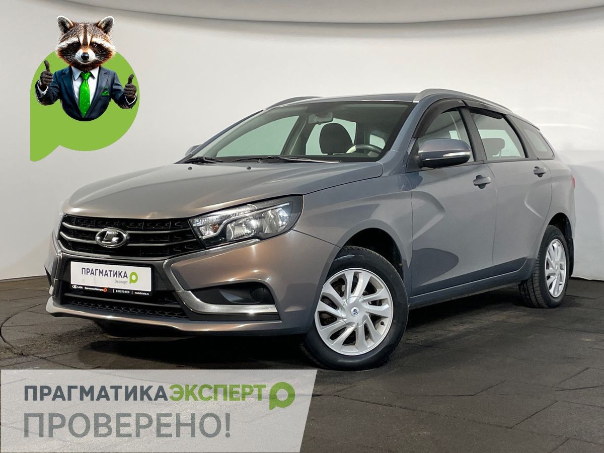 Lada (ВАЗ) Vesta