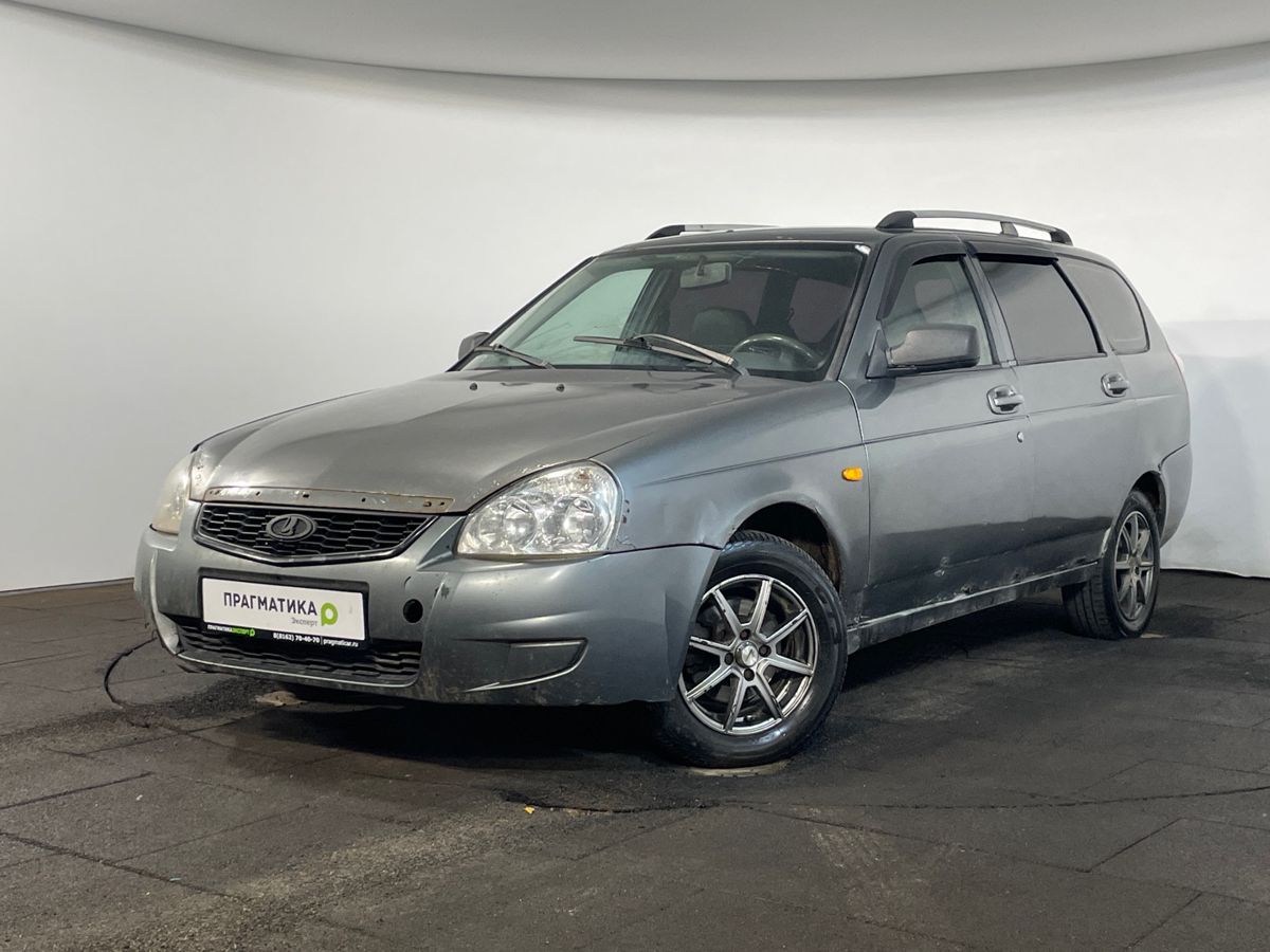 Lada (ВАЗ) Priora