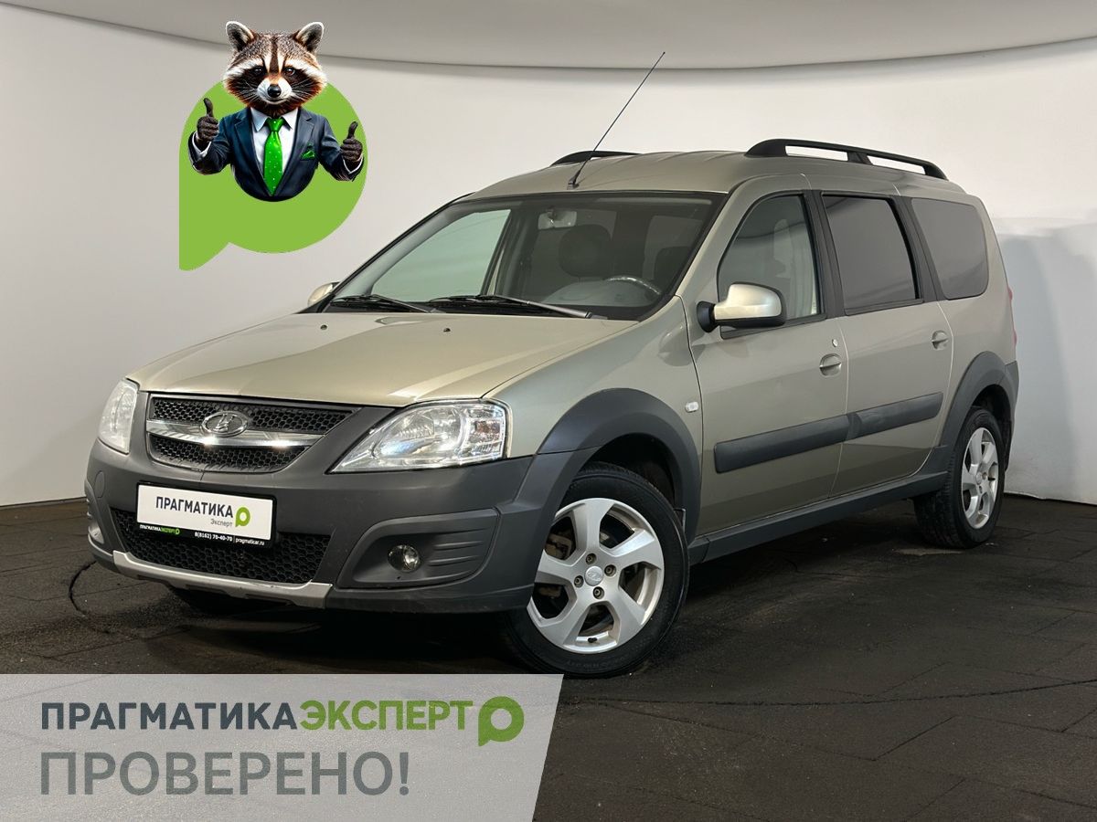 Lada (ВАЗ) Largus