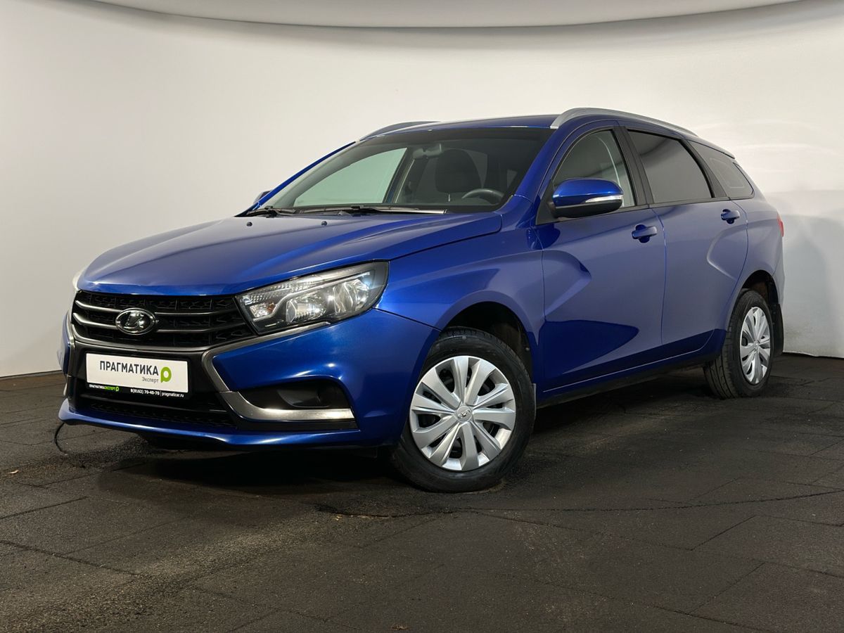 Lada (ВАЗ) Vesta