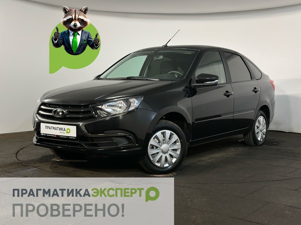 Lada (ВАЗ) Granta