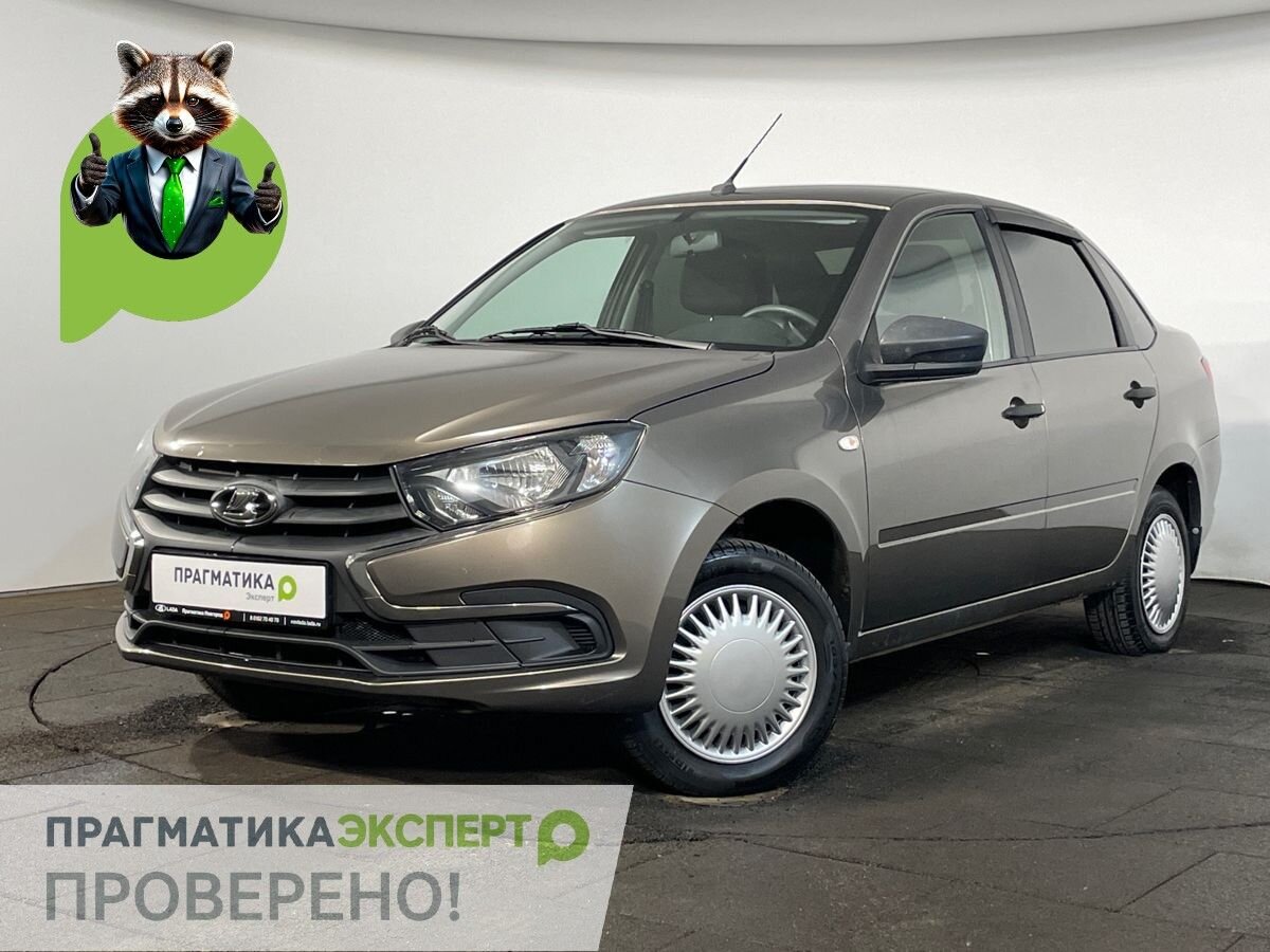 Lada (ВАЗ) Granta