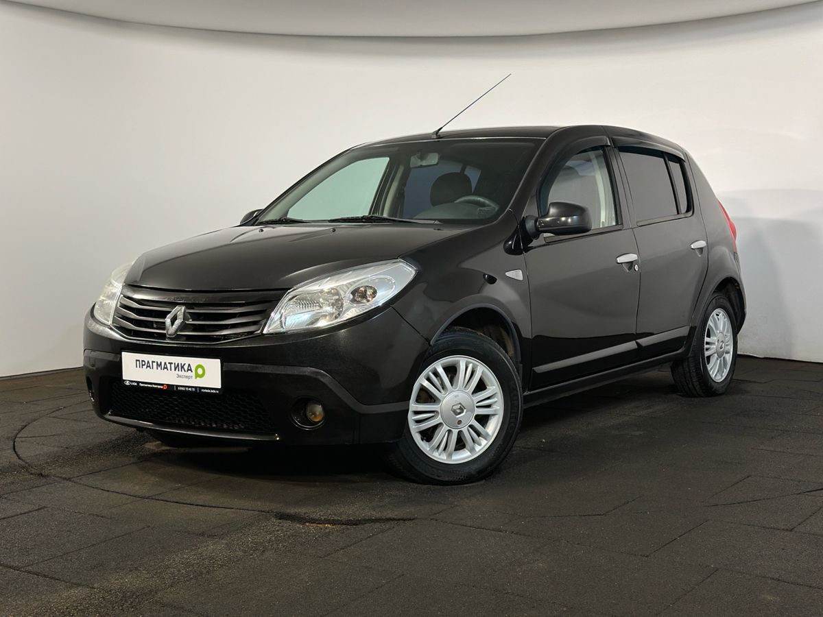Renault Sandero