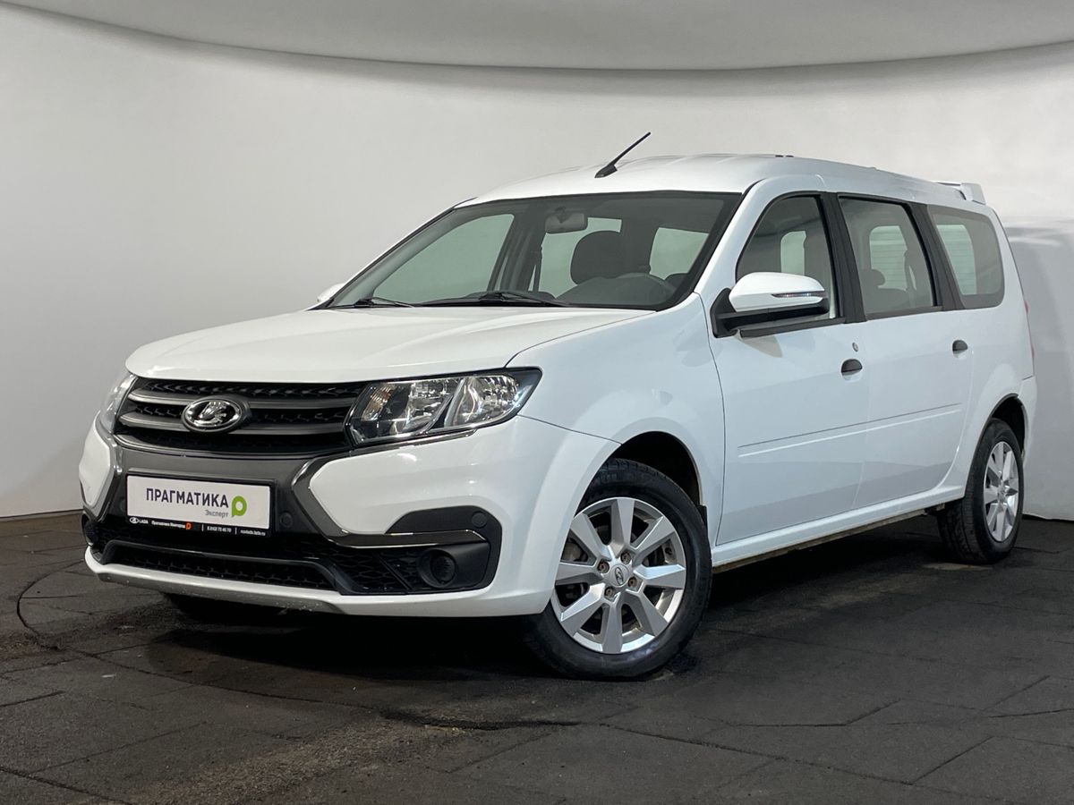 Lada (ВАЗ) Largus