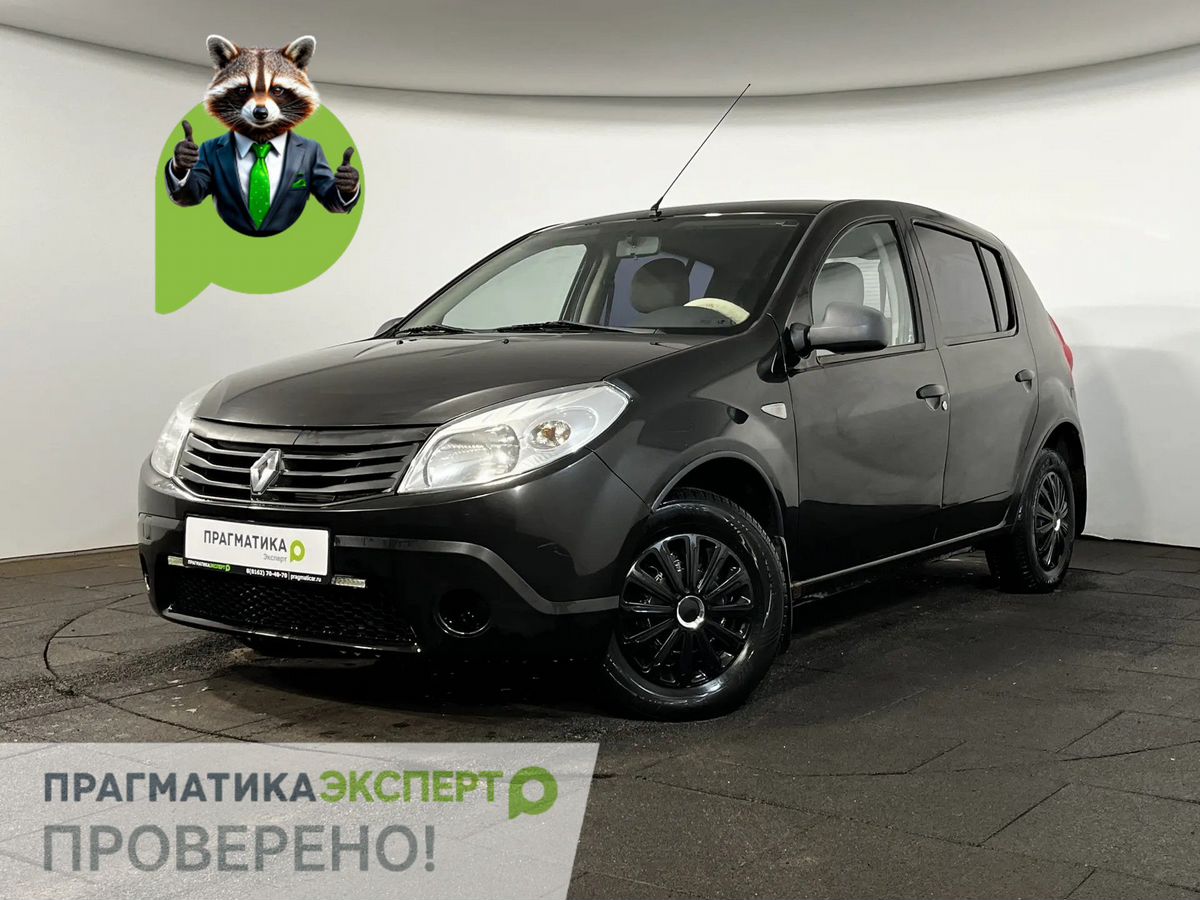 Renault Sandero
