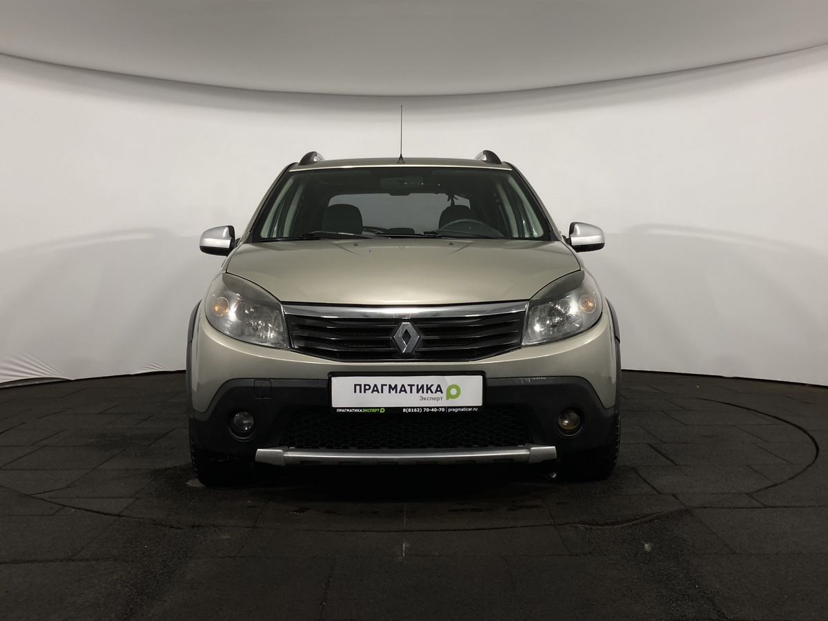 Renault Sandero Stepway 2012 г.в., 232 850 км.