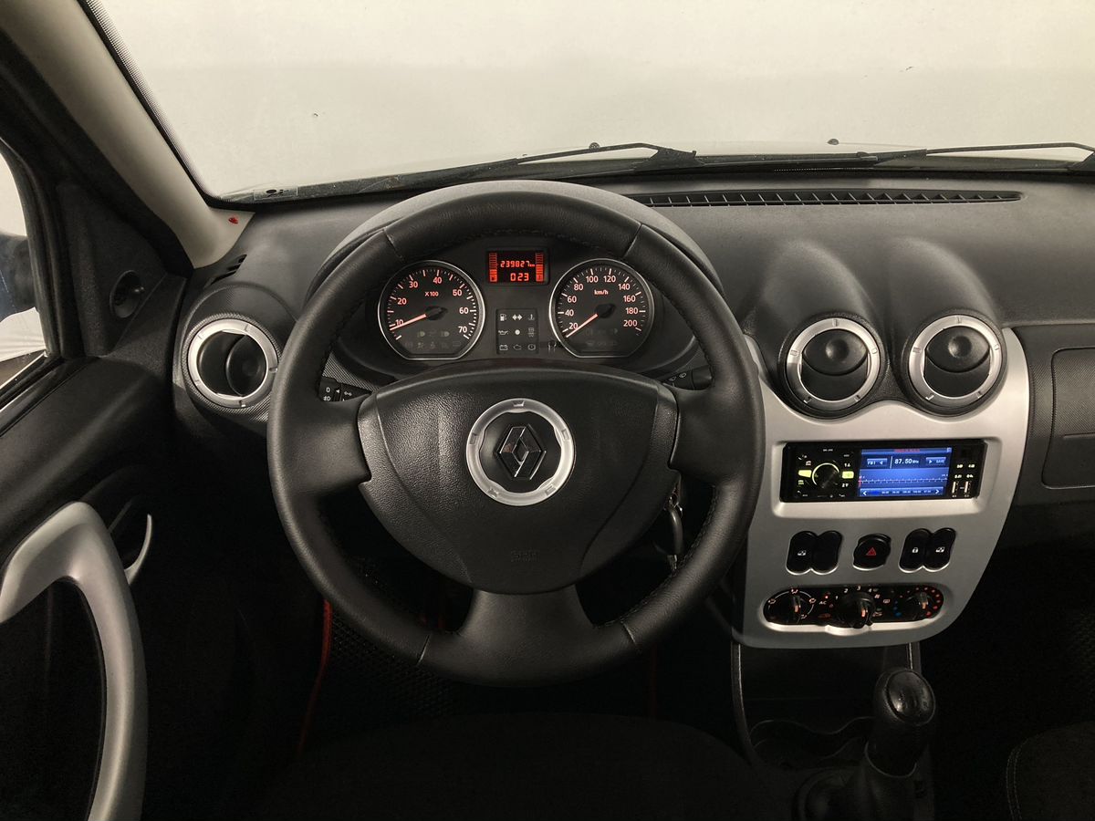 Renault Sandero Stepway 2012 г.в., 232 850 км.