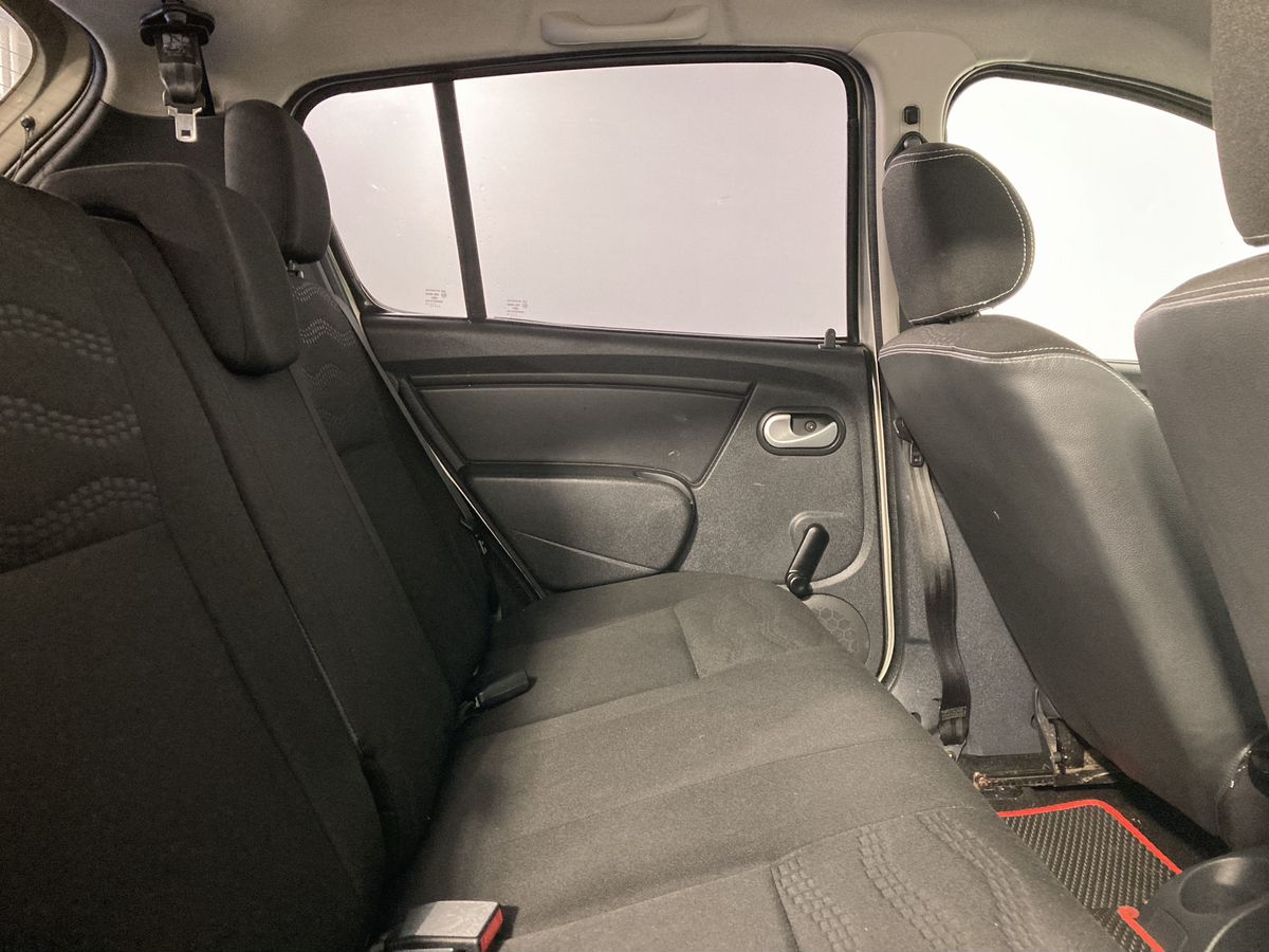 Renault Sandero Stepway 2012 г.в., 232 850 км.