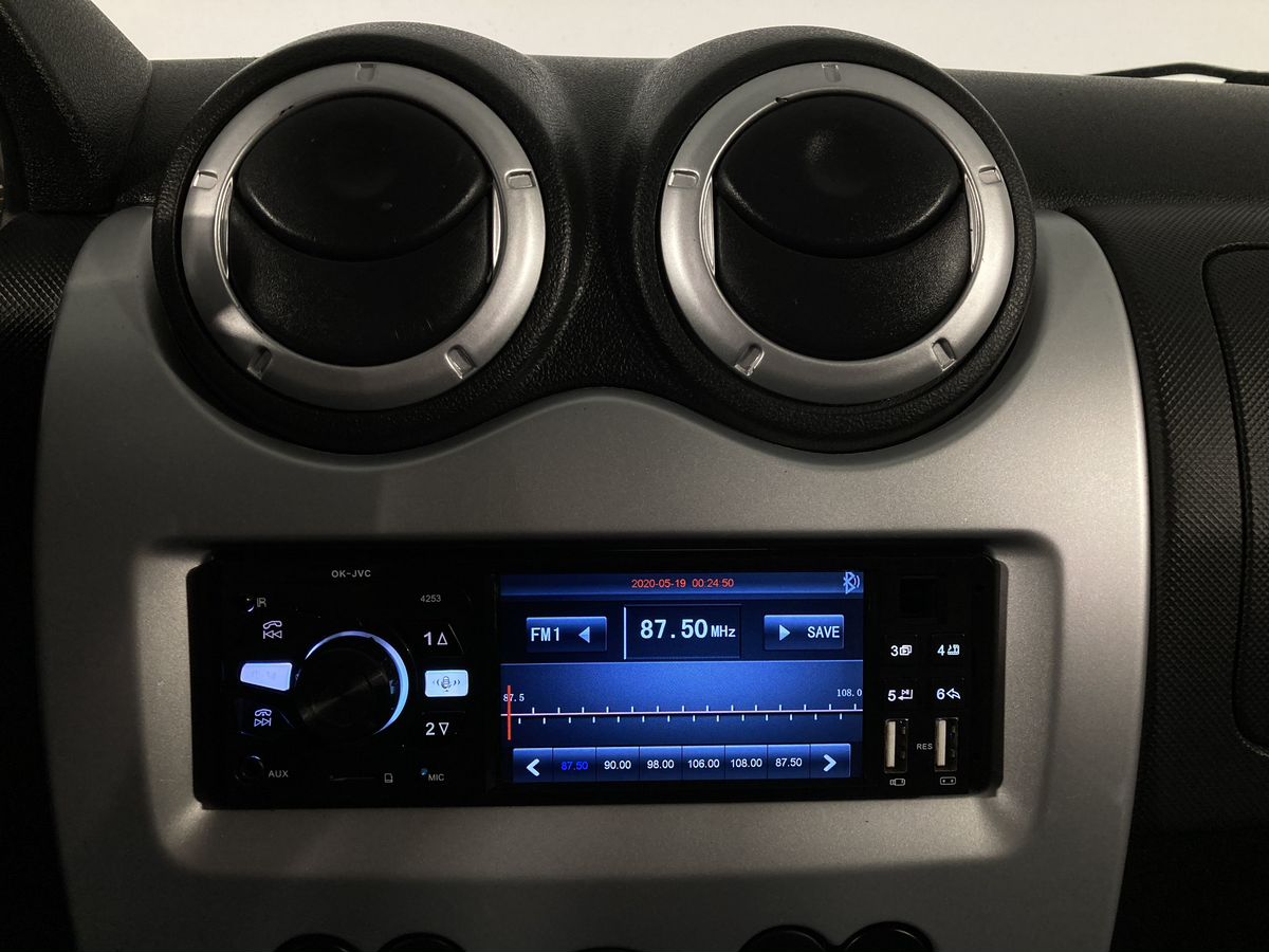 Renault Sandero Stepway 2012 г.в., 232 850 км.