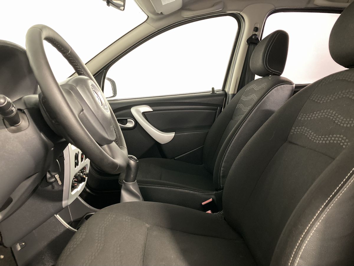 Renault Sandero Stepway 2012 г.в., 232 850 км.