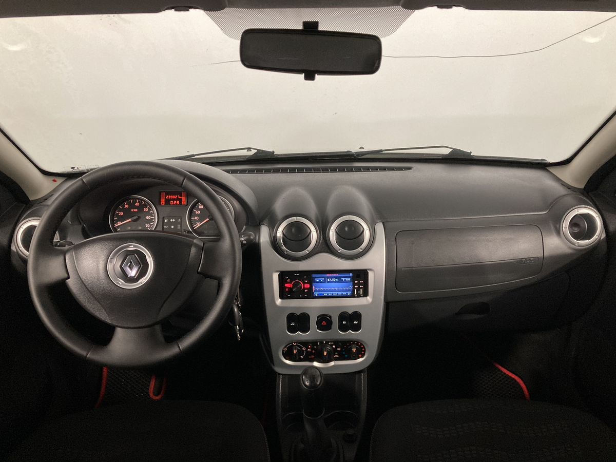 Renault Sandero Stepway 2012 г.в., 232 850 км.
