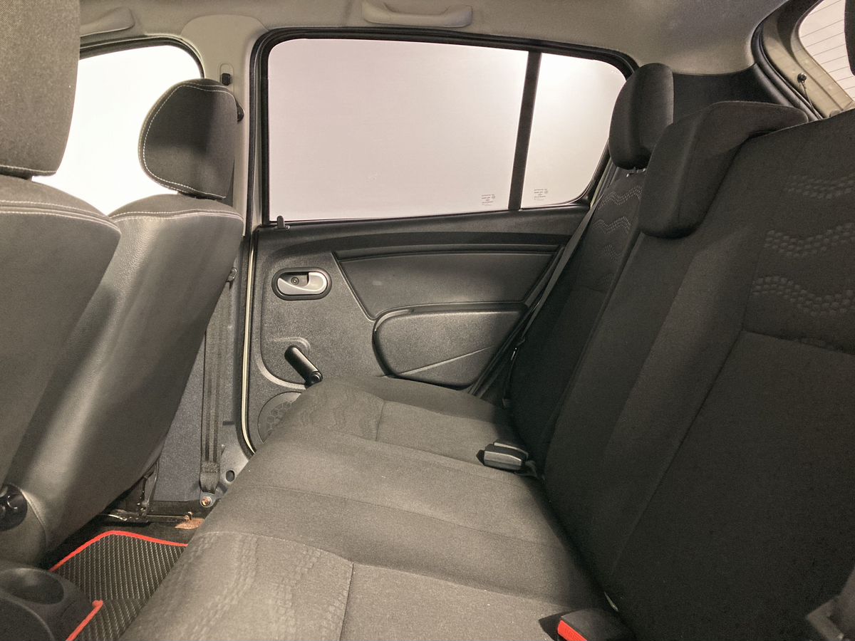 Renault Sandero Stepway 2012 г.в., 232 850 км.