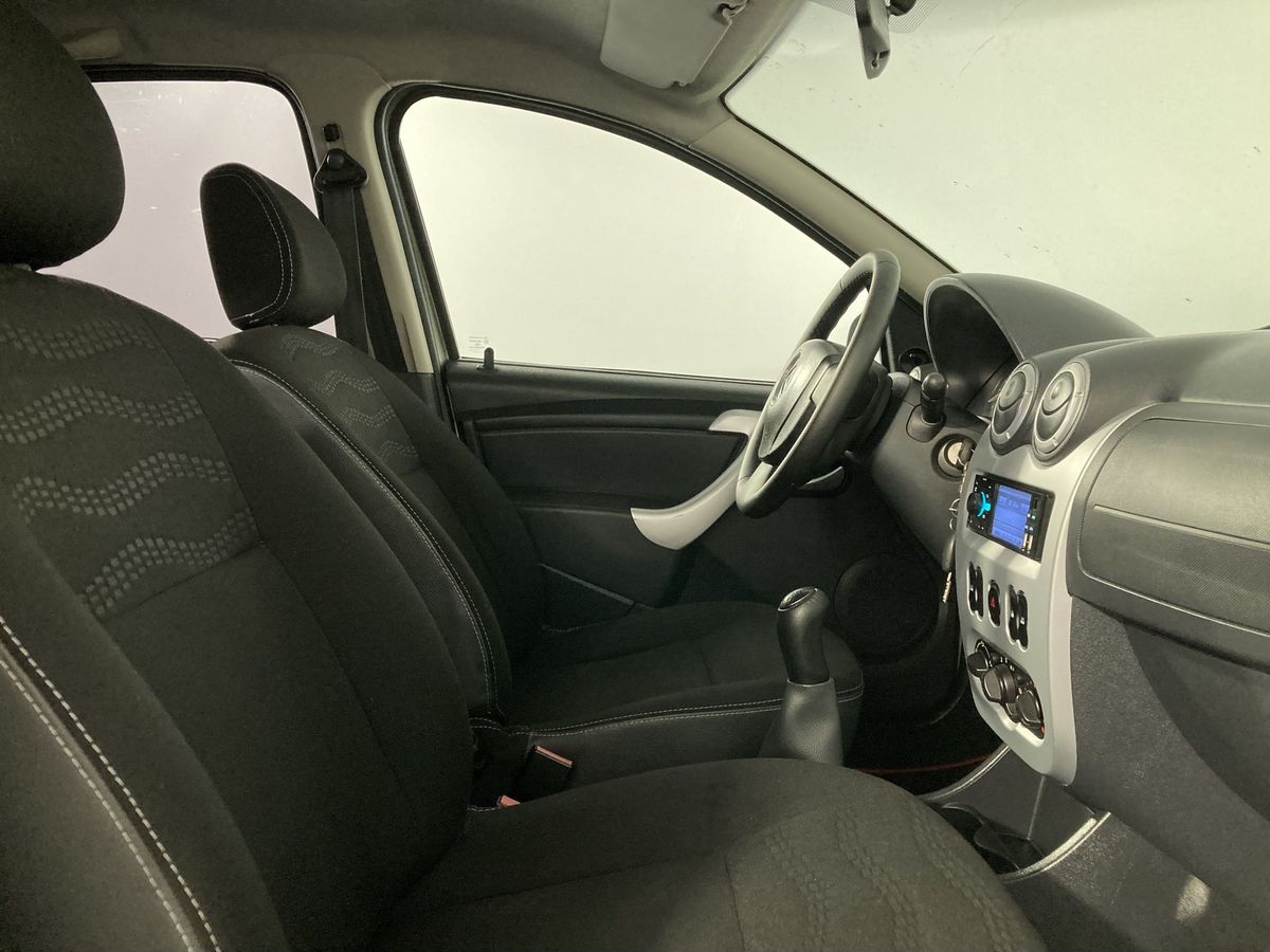 Renault Sandero Stepway 2012 г.в., 232 850 км.