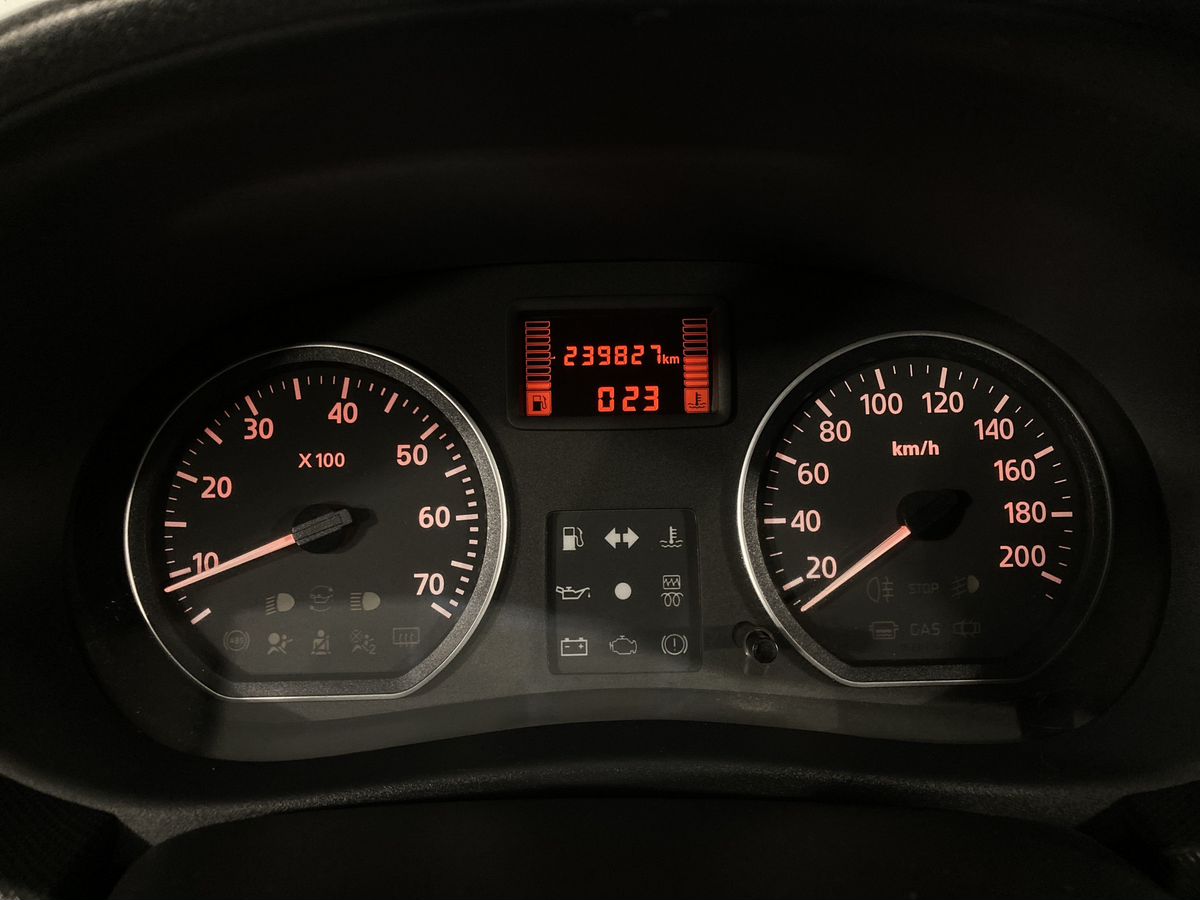 Renault Sandero Stepway 2012 г.в., 232 850 км.