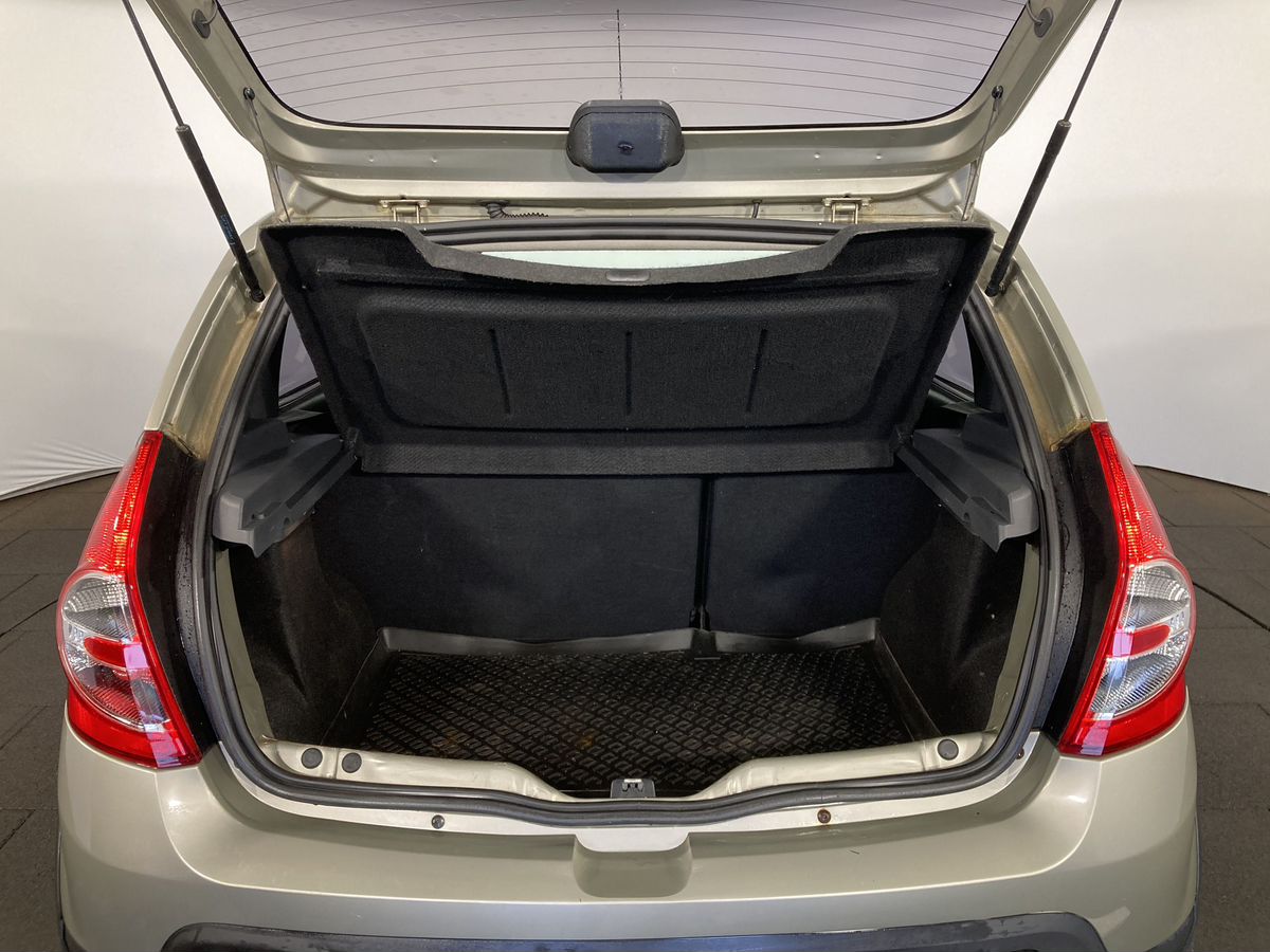 Renault Sandero Stepway 2012 г.в., 232 850 км.