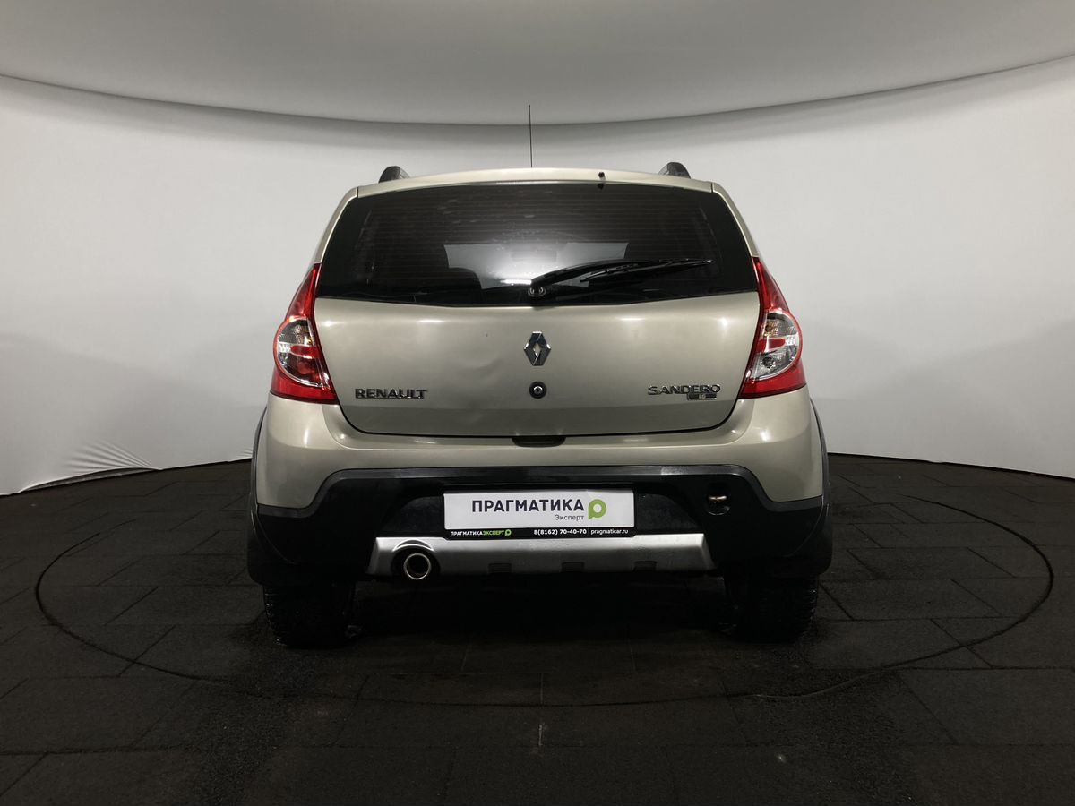 Renault Sandero Stepway 2012 г.в., 232 850 км.