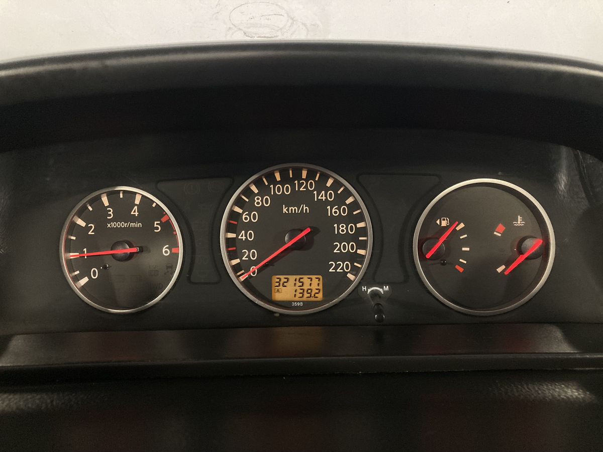 Nissan X-Trail 999 2006 г.в., 321 575 км.