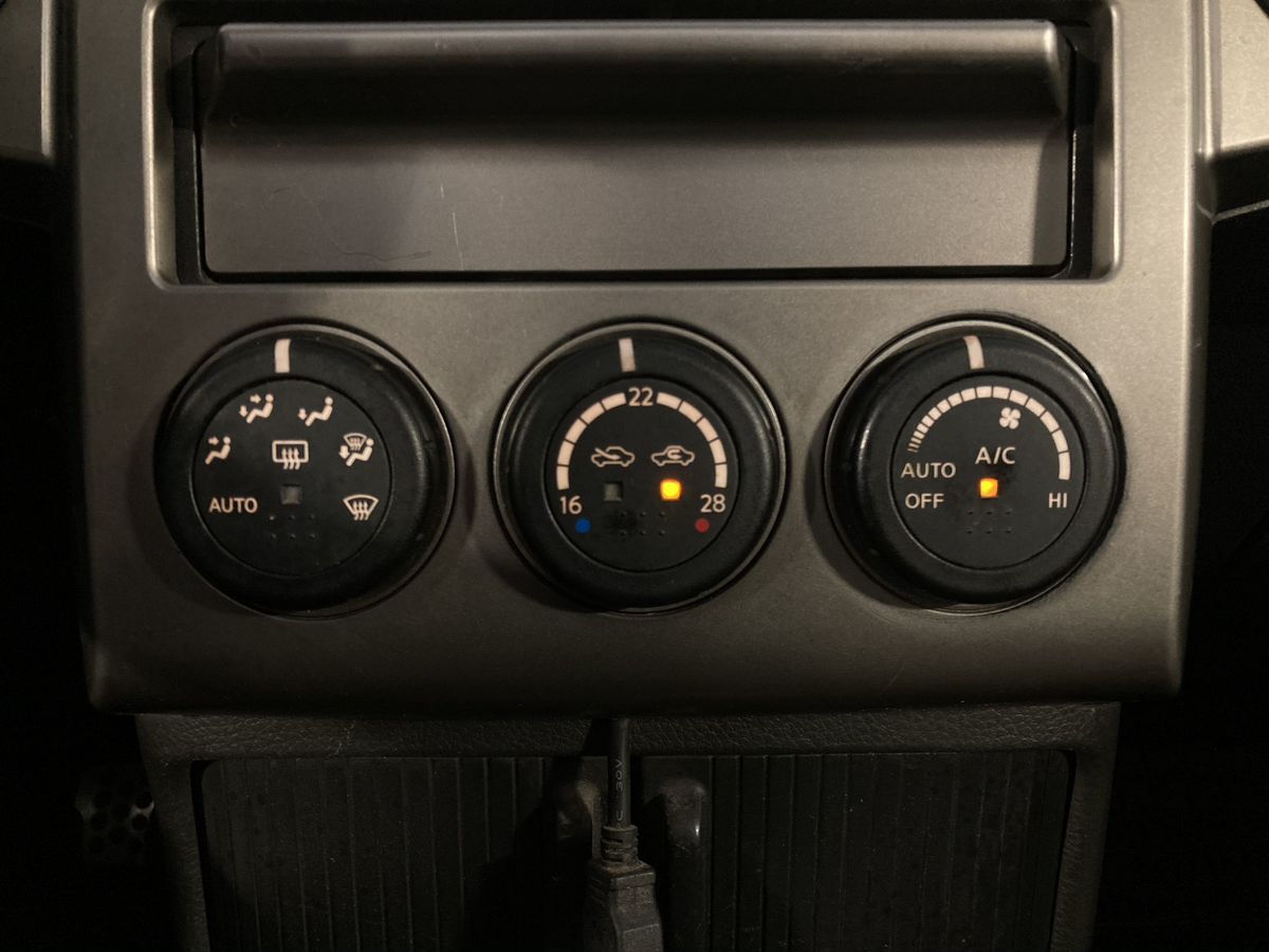 Nissan X-Trail 999 2006 г.в., 321 575 км.