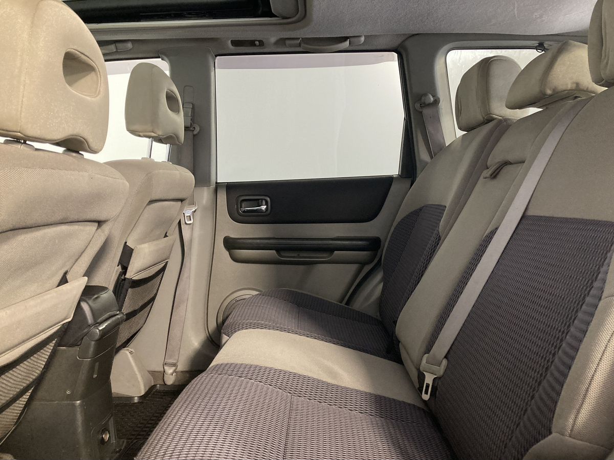 Nissan X-Trail 999 2006 г.в., 321 575 км.