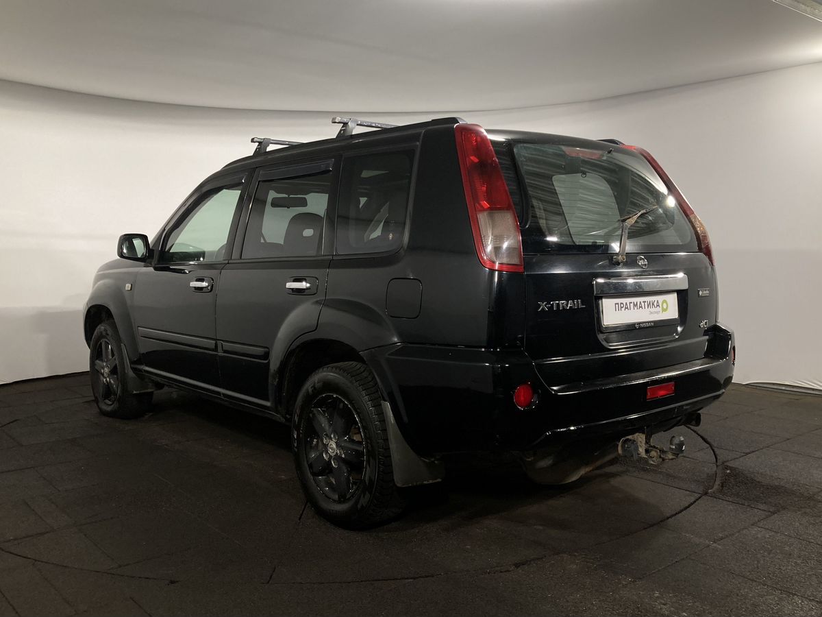 Nissan X-Trail 999 2006 г.в., 321 575 км.