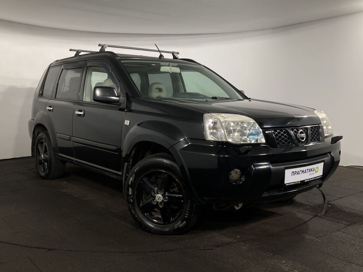 Nissan X-Trail 999 2006 г.в., 321 575 км.