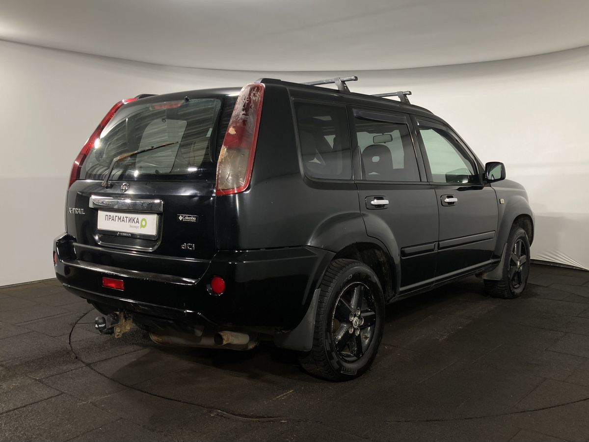 Nissan X-Trail 999 2006 г.в., 321 575 км.