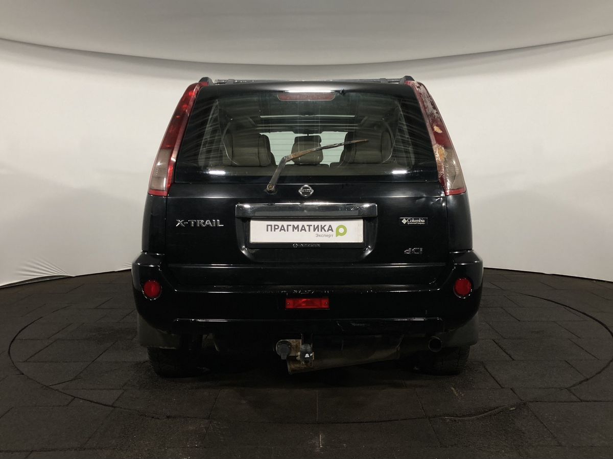 Nissan X-Trail 999 2006 г.в., 321 575 км.