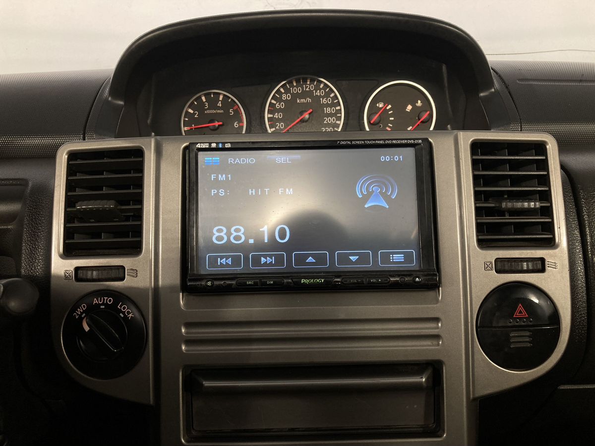 Nissan X-Trail 999 2006 г.в., 321 575 км.