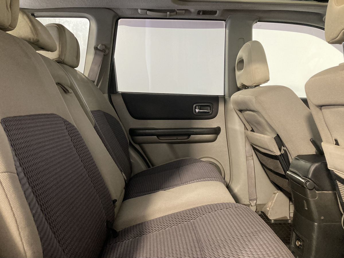 Nissan X-Trail 999 2006 г.в., 321 575 км.