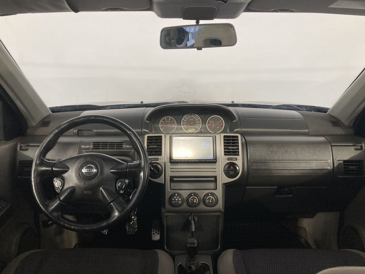 Nissan X-Trail 999 2006 г.в., 321 575 км.