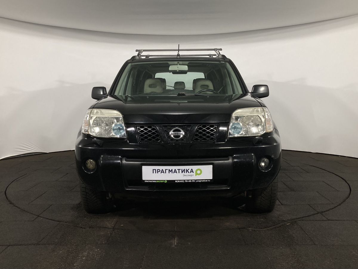 Nissan X-Trail 999 2006 г.в., 321 575 км.