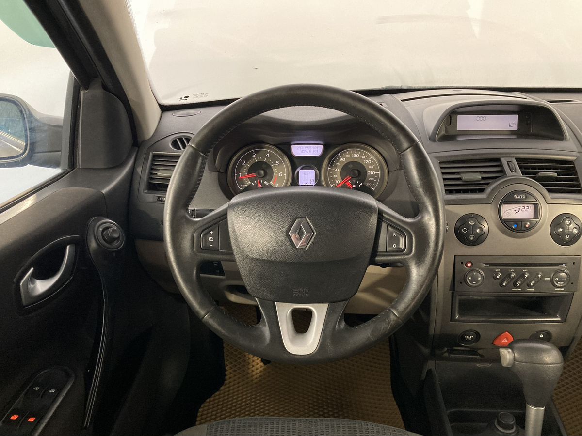 Renault Megane 999 2008 г.в., 286 497 км.