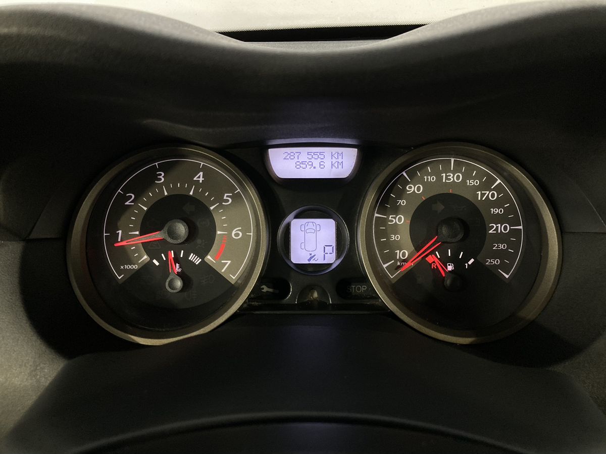 Renault Megane 999 2008 г.в., 286 497 км.