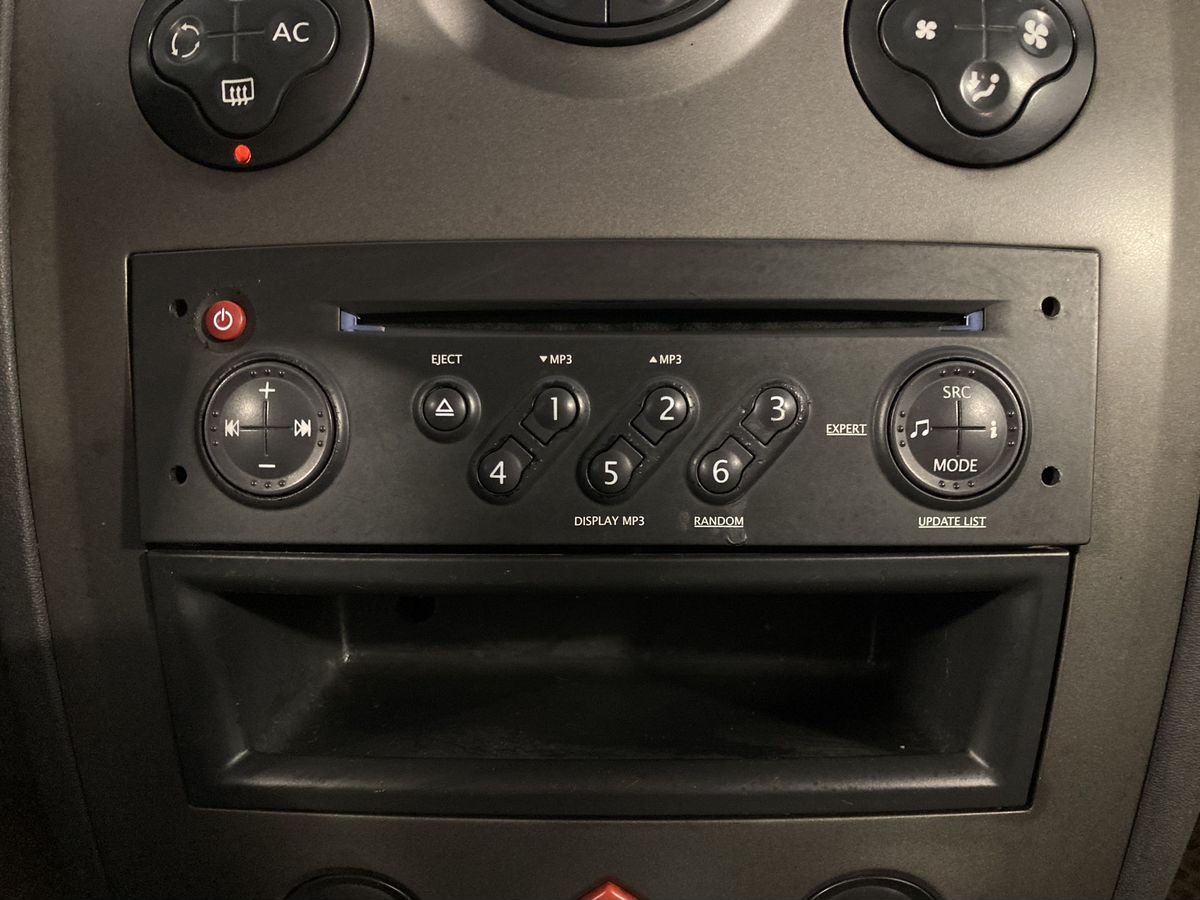 Renault Megane 999 2008 г.в., 286 497 км.