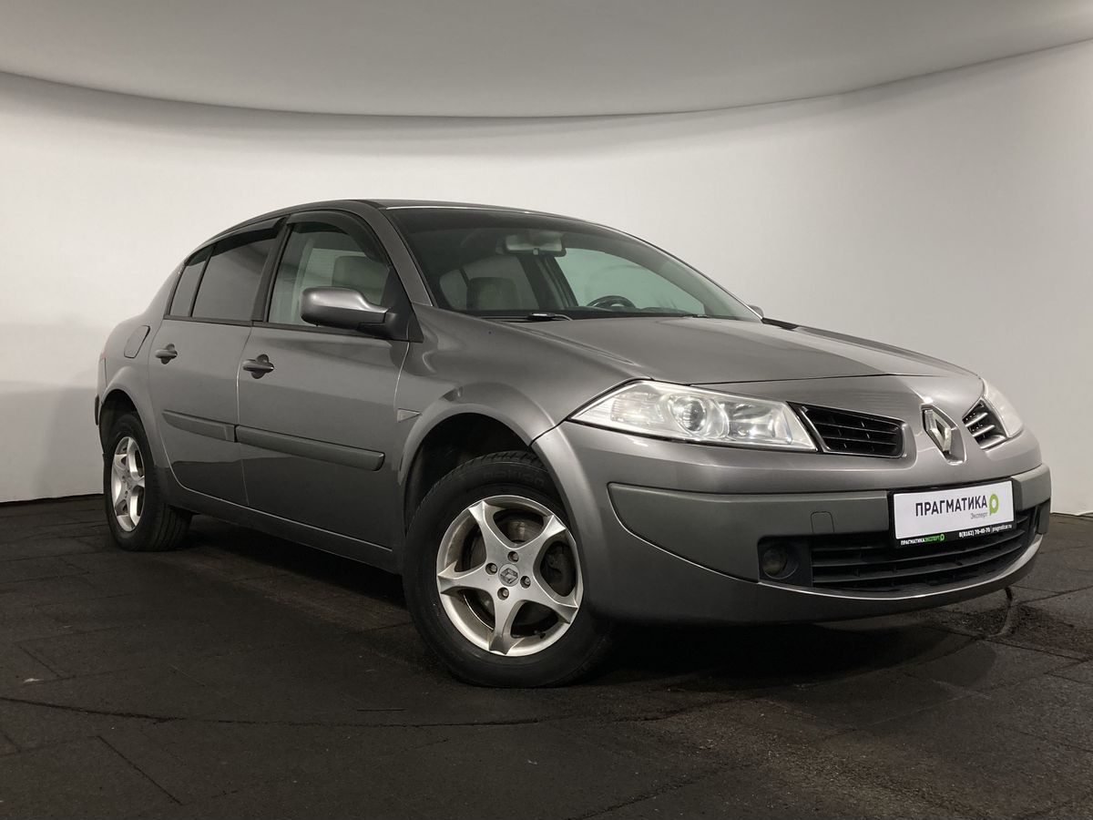 Renault Megane 999 2008 г.в., 286 497 км.