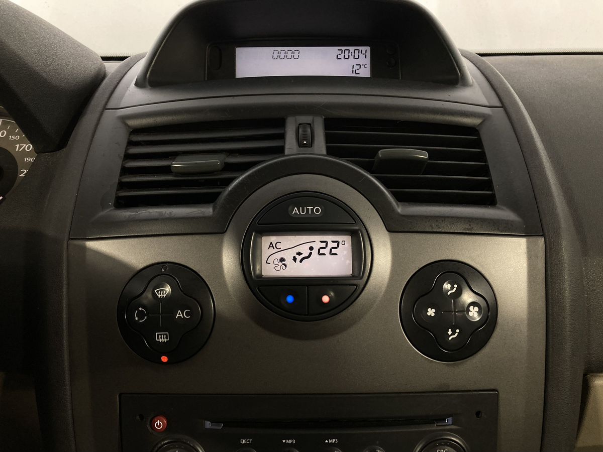 Renault Megane 999 2008 г.в., 286 497 км.