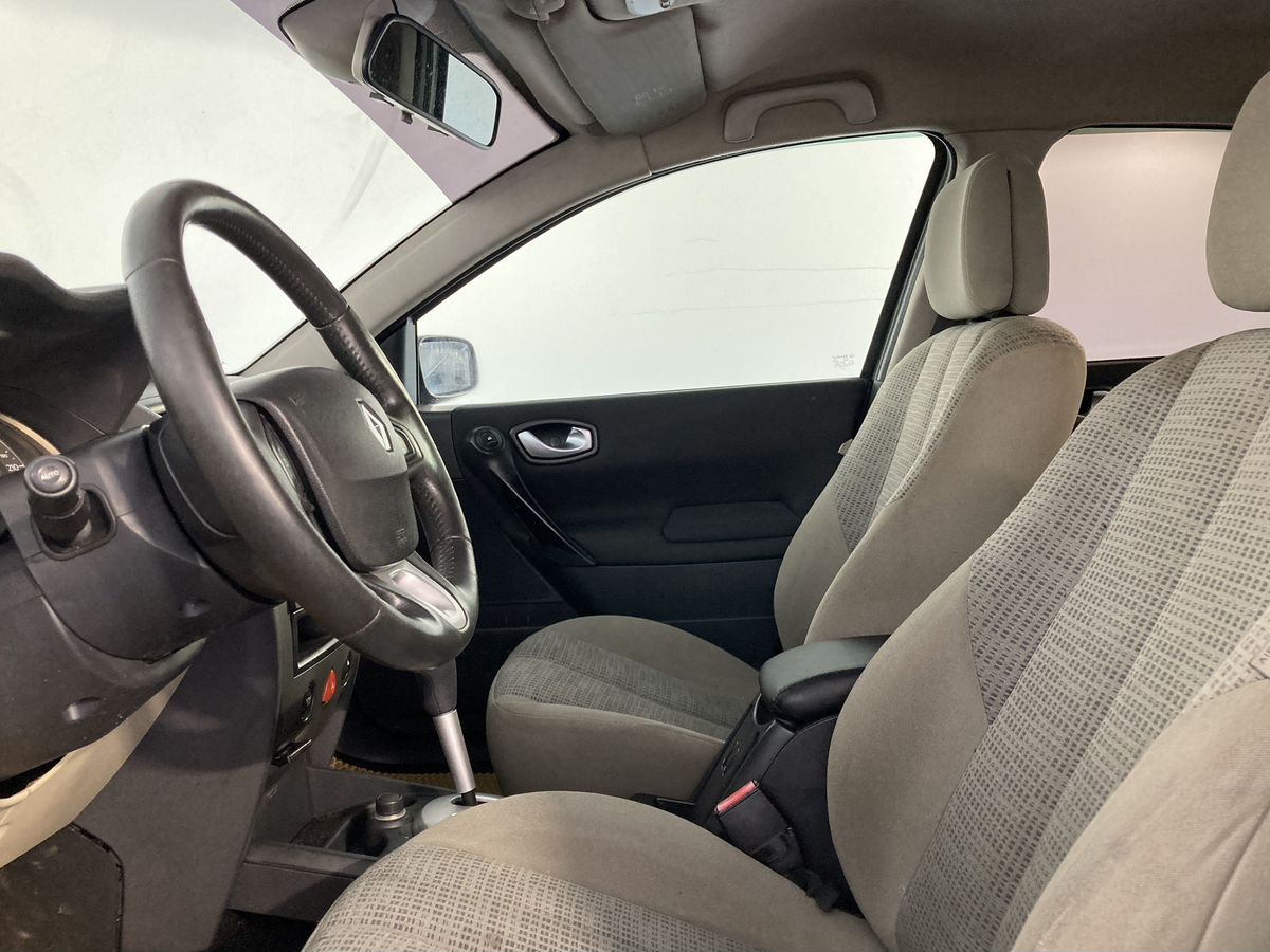 Renault Megane 999 2008 г.в., 286 497 км.