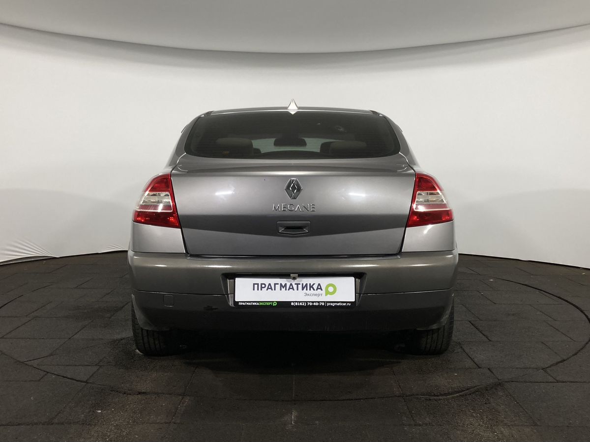 Renault Megane 999 2008 г.в., 286 497 км.