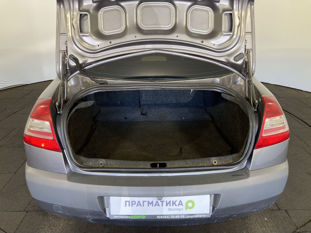 Renault Megane 999 2008 г.в., 286 497 км.